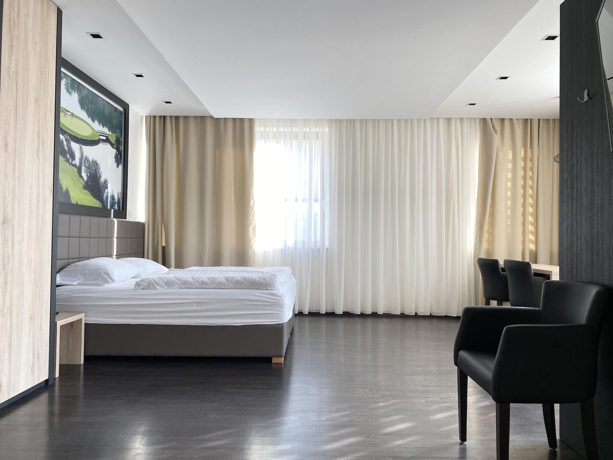Hotel Meksiko Lubiana