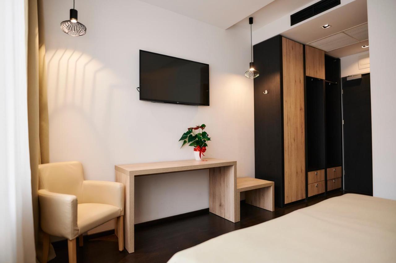 Hotel Meksiko Lubiana
