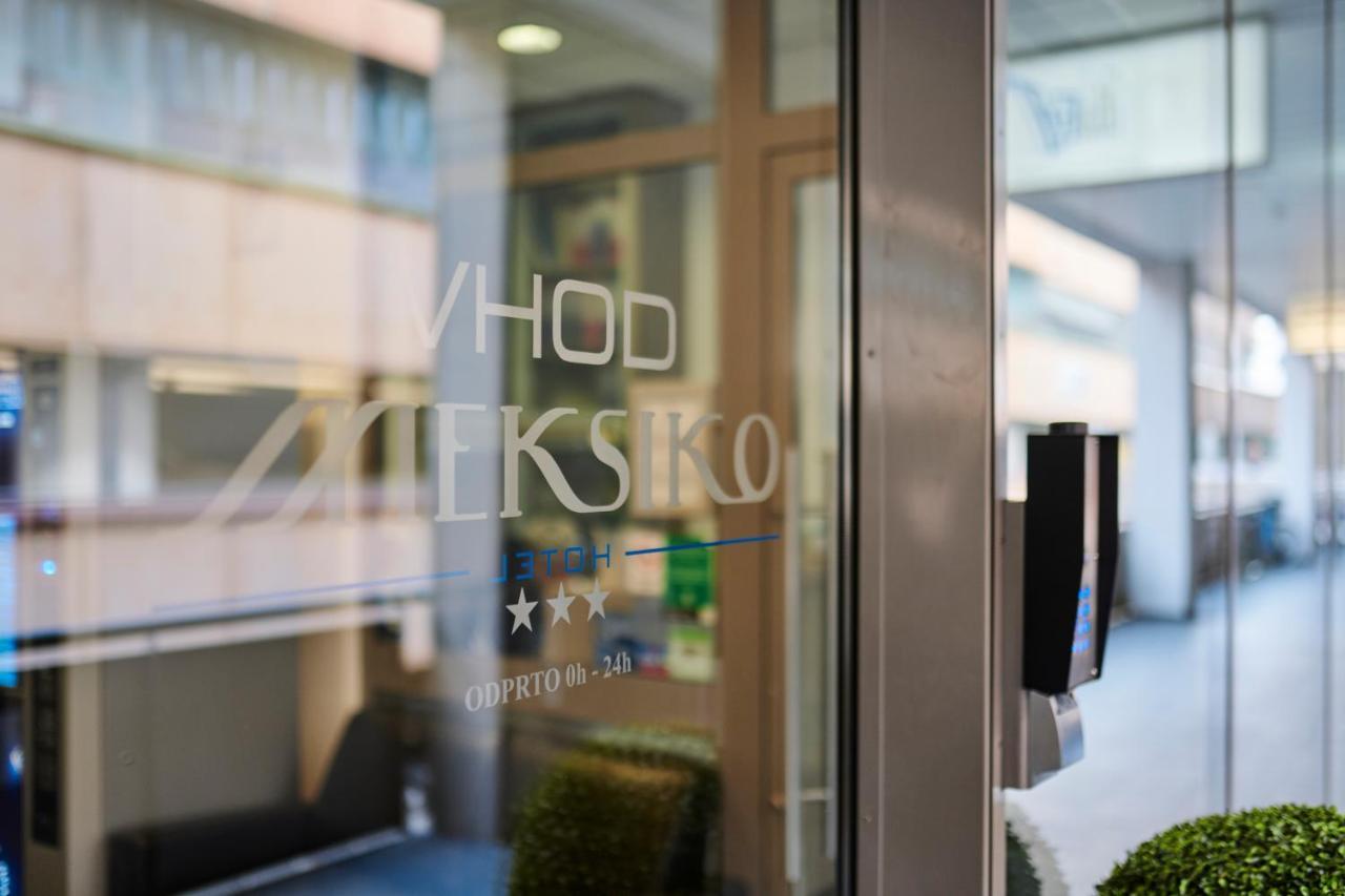 Hotel Meksiko Lubiana